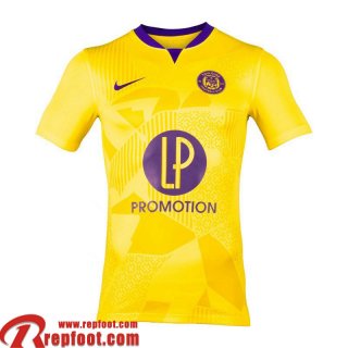 Toulouse Maillot De Foot Exterieur Homme 24 25