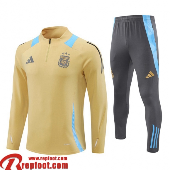 Argentine Survetement de Foot Homme 24 25 A448