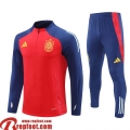 Espagne Survetement de Foot Homme 24 25 A453