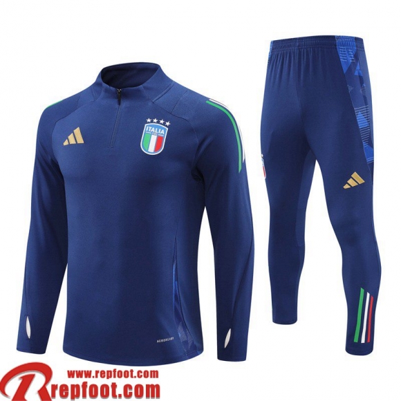 Italie Survetement de Foot Homme 24 25 A456