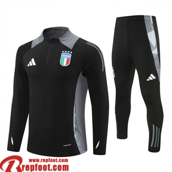 Italie Survetement de Foot Homme 24 25 A457