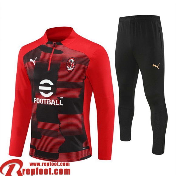 AC Milan Survetement de Foot Homme 24 25 A465