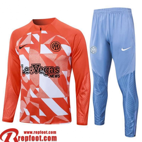 Inter Milan Survetement de Foot Homme 24 25 A475