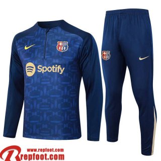 Barcelone Survetement de Foot Homme 24 25 A481