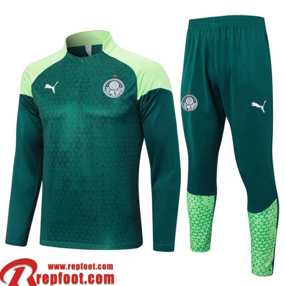 Palmeiras Survetement de Foot Homme 24 25 A482