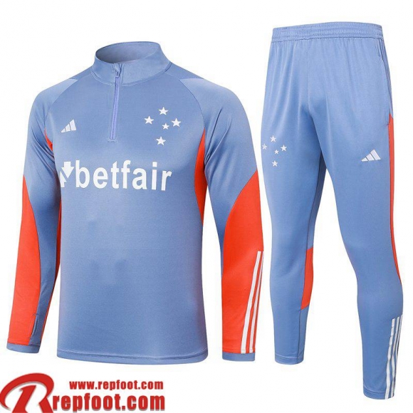 Cruzeiro Survetement de Foot Homme 24 25 A485