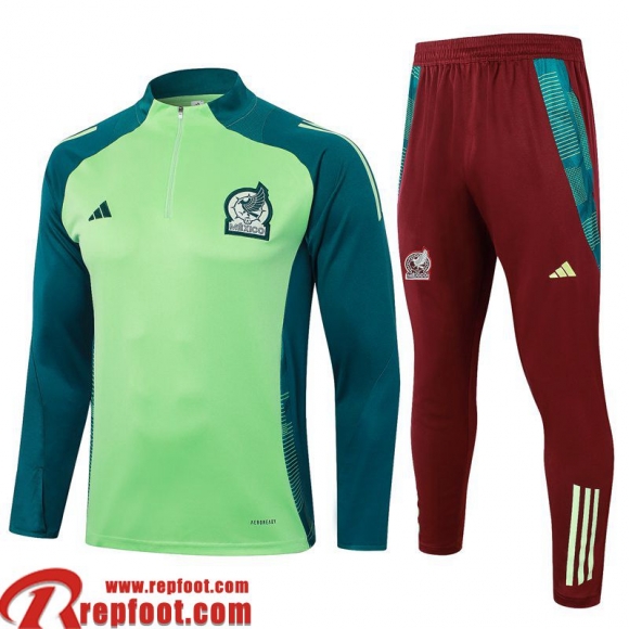 Mexique Survetement de Foot Homme 24 25 A490