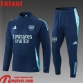 KIT: Survetement de Foot Arsenal Enfant 24 25 C330