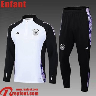 KIT: Survetement de Foot Allemagne Enfant 24 25 C331