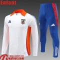 KIT: Survetement de Foot Japon Enfant 24 25 C334