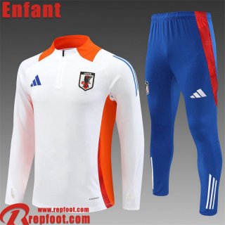 KIT: Survetement de Foot Japon Enfant 24 25 C334