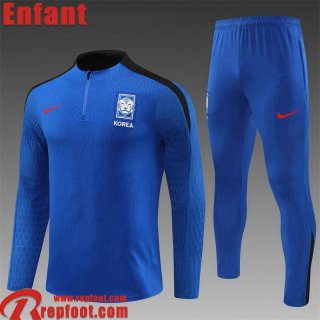 KIT: Survetement de Foot Korea Enfant 24 25 C335