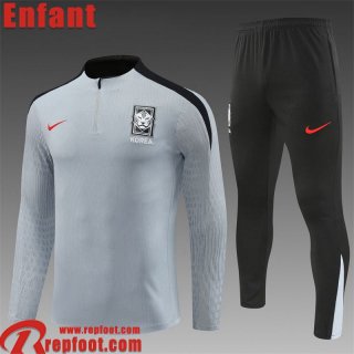 KIT: Survetement de Foot Korea Enfant 24 25 C336