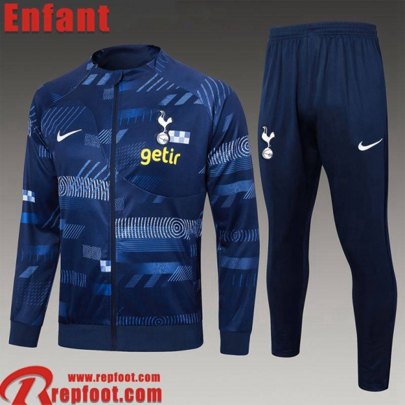 KIT: Veste Foot Tottenham Enfant 24 25 C350