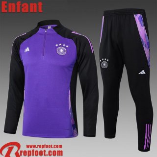 KIT: Survetement de Foot Allemagne Enfant 24 25 C355