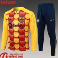 KIT: Survetement de Foot Barcelone Enfant 24 25 C356