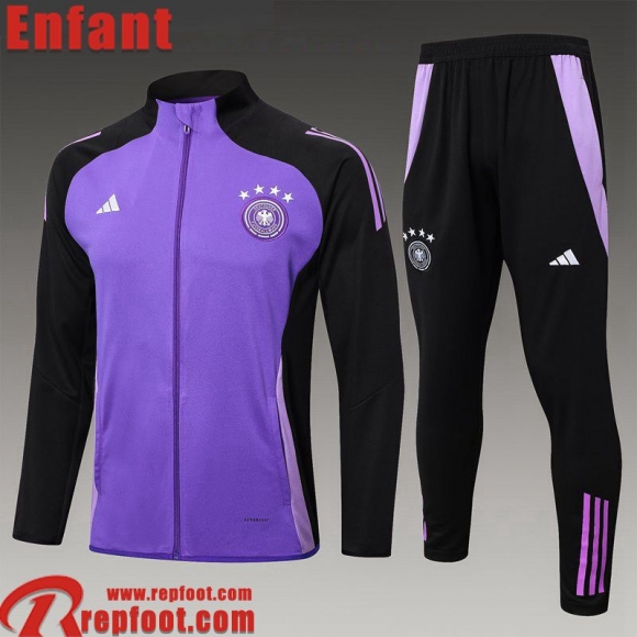 KIT: Veste Foot Allemagne Enfant 24 25 C357