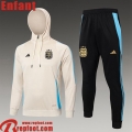 KIT: Survetement de Foot Argentine Enfant 24 25 C363