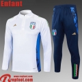 KIT: Survetement de Foot Italie Enfant 24 25 C365