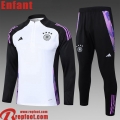 KIT: Survetement de Foot Allemagne Enfant 24 25 C366