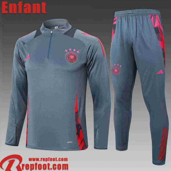 KIT: Survetement de Foot Allemagne Enfant 24 25 C368