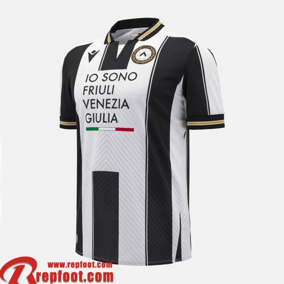 Udinese Maillot De Foot Domicile Homme 24 25