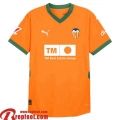 Valencia Maillot De Foot Third Homme 24 25