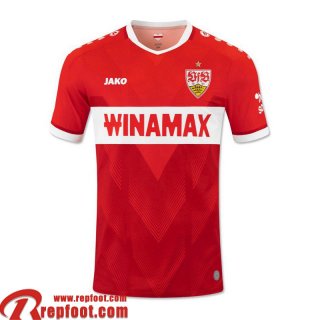 VfB Stuttgart Maillot De Foot Exterieur Homme 24 25