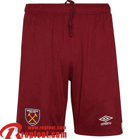 West Ham United Short De Foot Domicile Homme 23 24