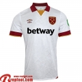 West Ham United Maillot De Foot Third Homme 24 25