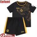 Wolverhampton Wanderers Maillot De Foot Exterieur Enfant 24 25