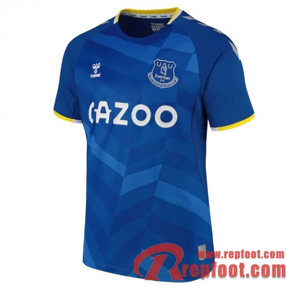 Everton Maillot De Foot Domicile 21 22 Homme