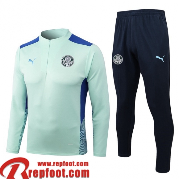 Survetement de Foot Palmeiras vert Homme 22 23 TG350