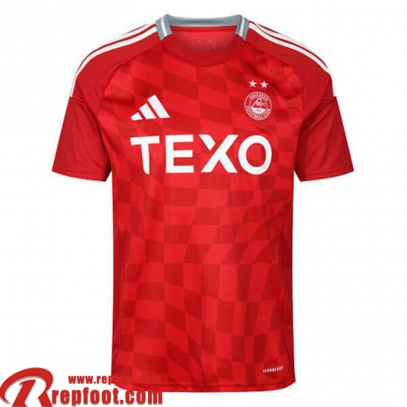 Aberdeen Maillot De Foot Domicile Homme 24 25