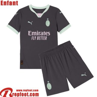 AC Milan Maillot De Foot Third Enfant 24 25