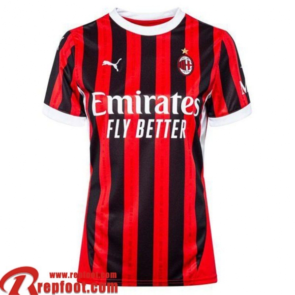 AC Milan Maillot De Foot Domicile Femme 24 25