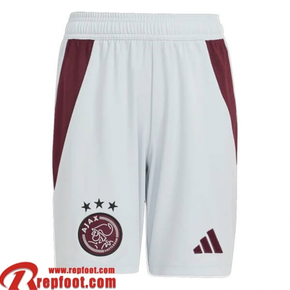 Ajax Short de Foot Third Homme 24 25 P494