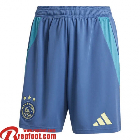 Ajax Short de Foot Exterieur Homme 24 25 P495