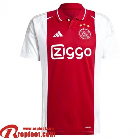 Ajax Maillot De Foot Domicile Homme 24 25