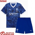 Al Hilal Maillot De Foot Domicile Enfant 24 25