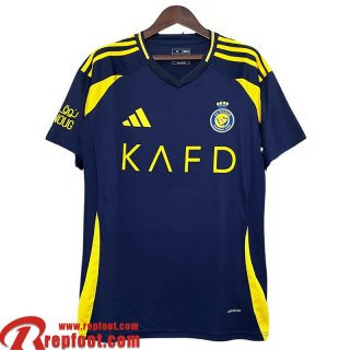 Al-Nassr Maillot De Foot Exterieur Homme 24 25