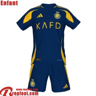 Al-Nassr Maillot De Foot Exterieur Enfant 24 25