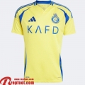 Al-Nassr Maillot De Foot Domicile Homme 24 25