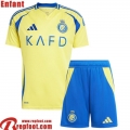 Al-Nassr Maillot De Foot Domicile Enfant 24 25