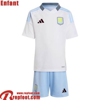 Aston Villa Maillot De Foot Exterieur Enfant 24 25