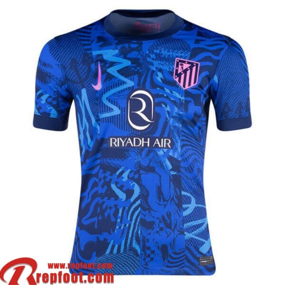 Atletico Madrid Maillot De Foot Third Homme 24 25