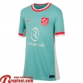 Atletico Madrid Maillot De Foot Exterieur Femme 24 25