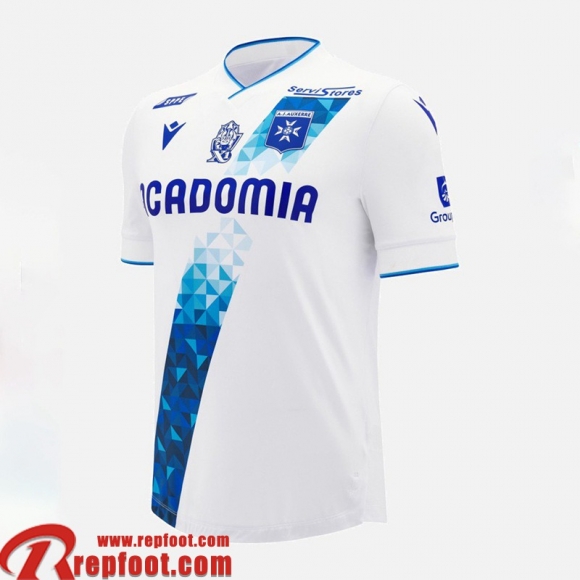 Auxerre Maillot De Foot Domicile Homme 24 25