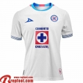 Cruz Azul Maillot De Foot Exterieur Homme 24 25