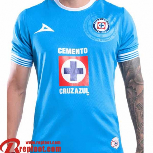 Cruz Azul Maillot De Foot Domicile Homme 24 25